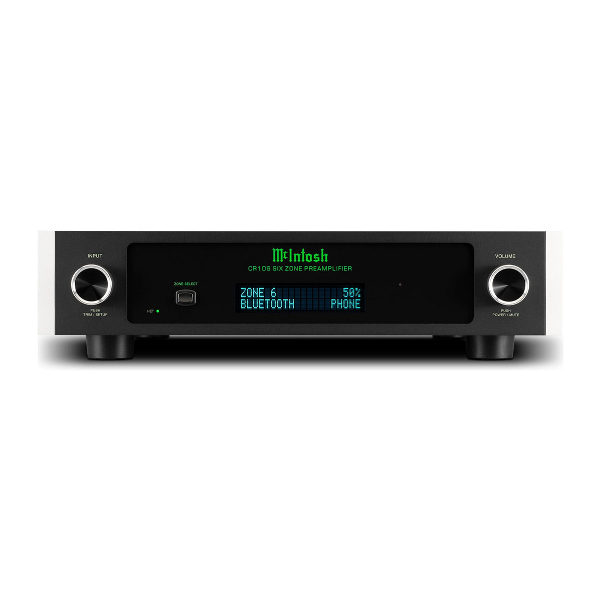 CR106 6-Zone Preamplifier / Audio Matrix