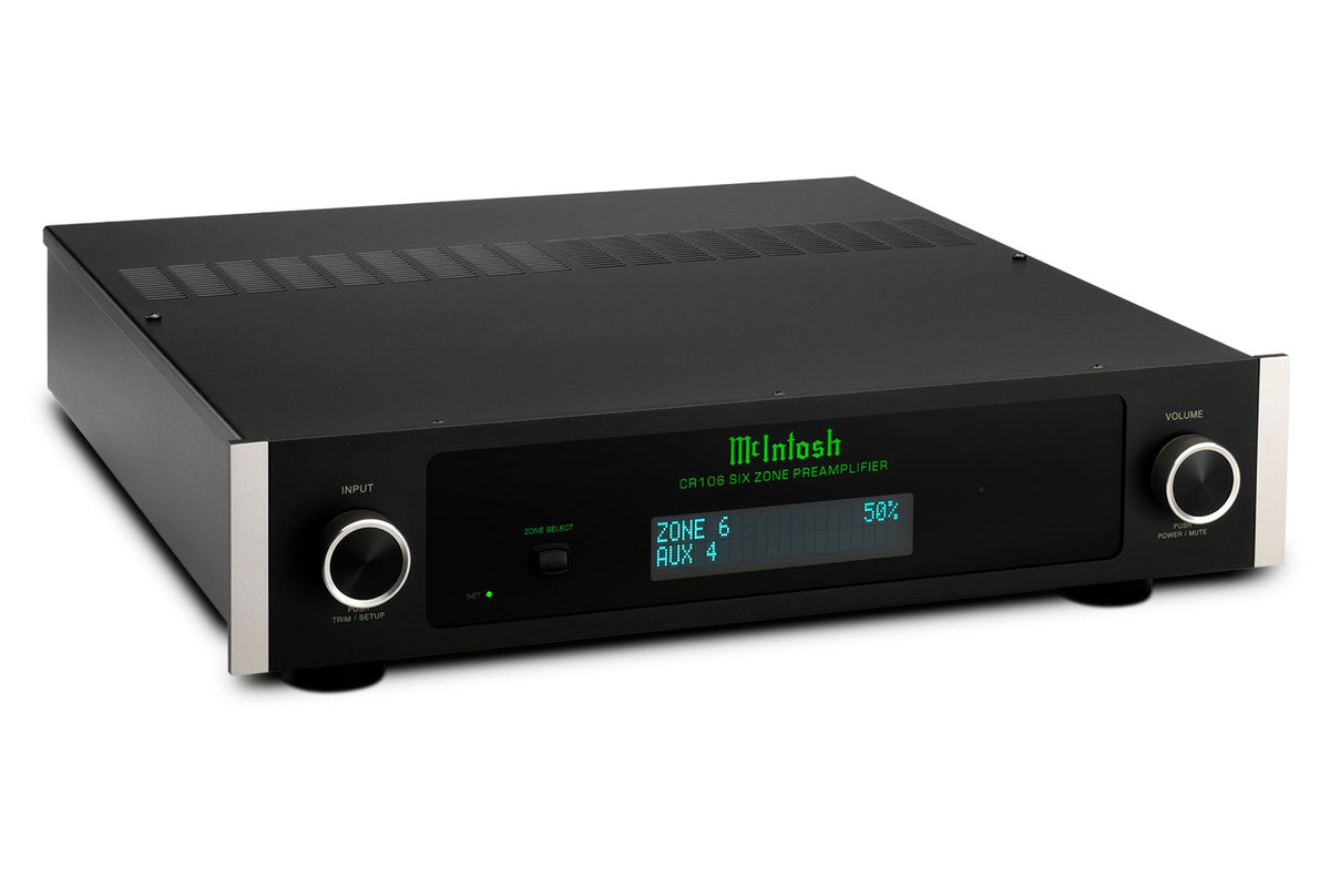 CR106 6-Zone Preamplifier / Audio Matrix