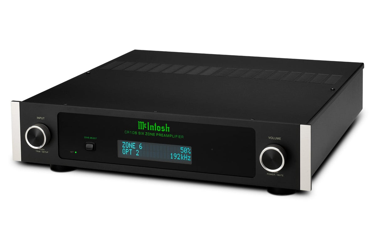 CR106 6-Zone Preamplifier / Audio Matrix