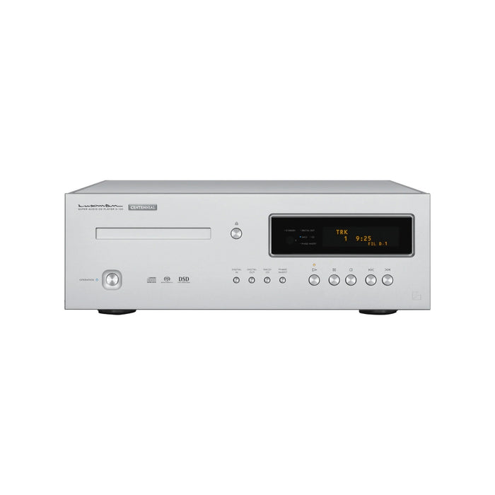D-100 SACD/DAC