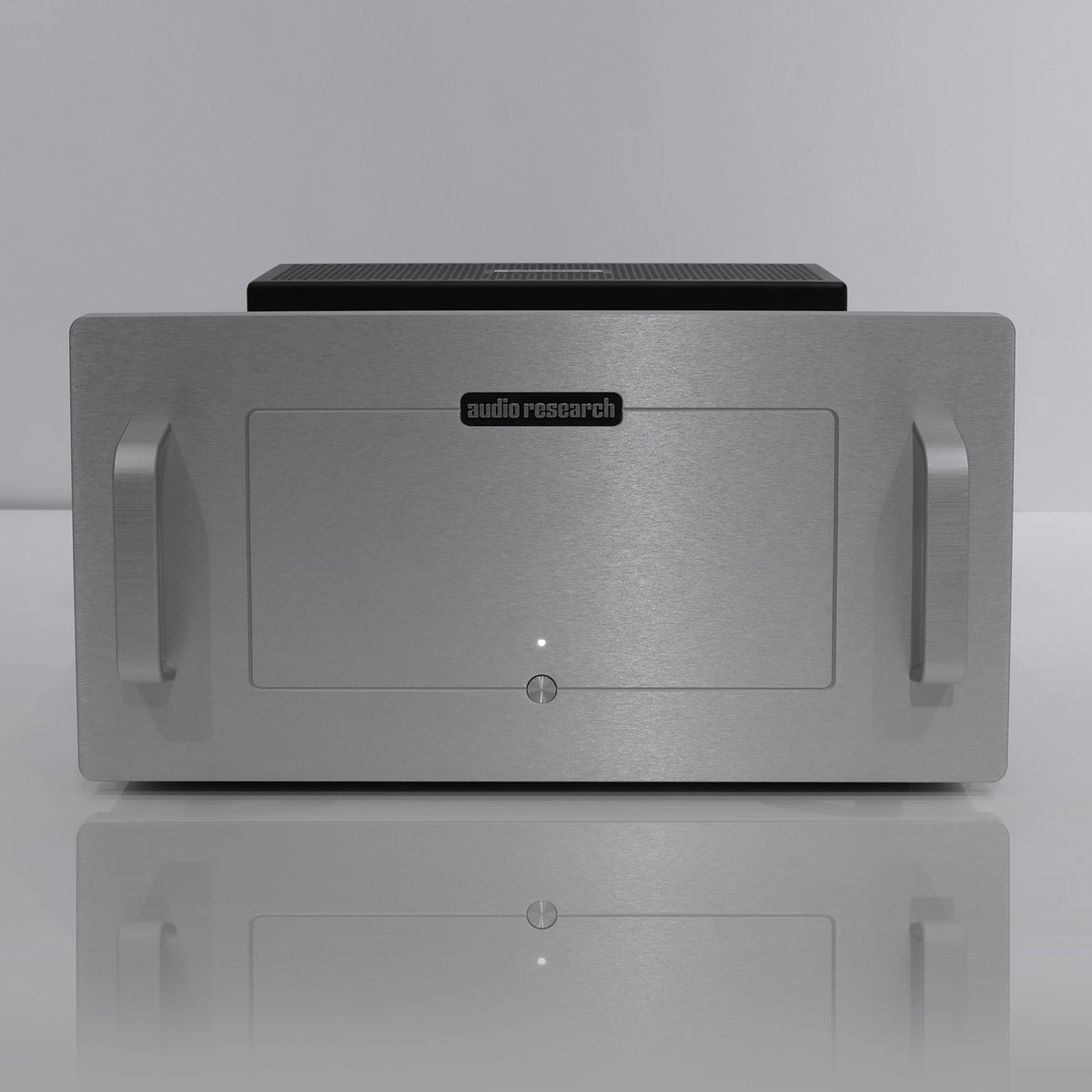 D-80 Stereo Power Amplifier