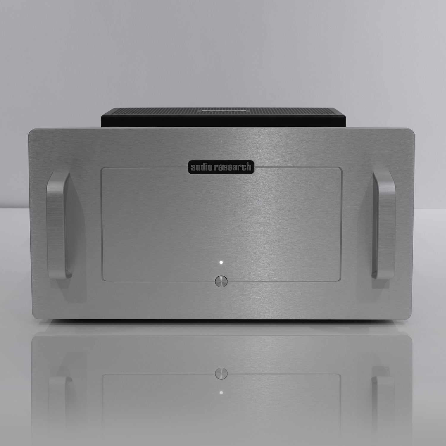 D-80 Stereo Power Amplifier