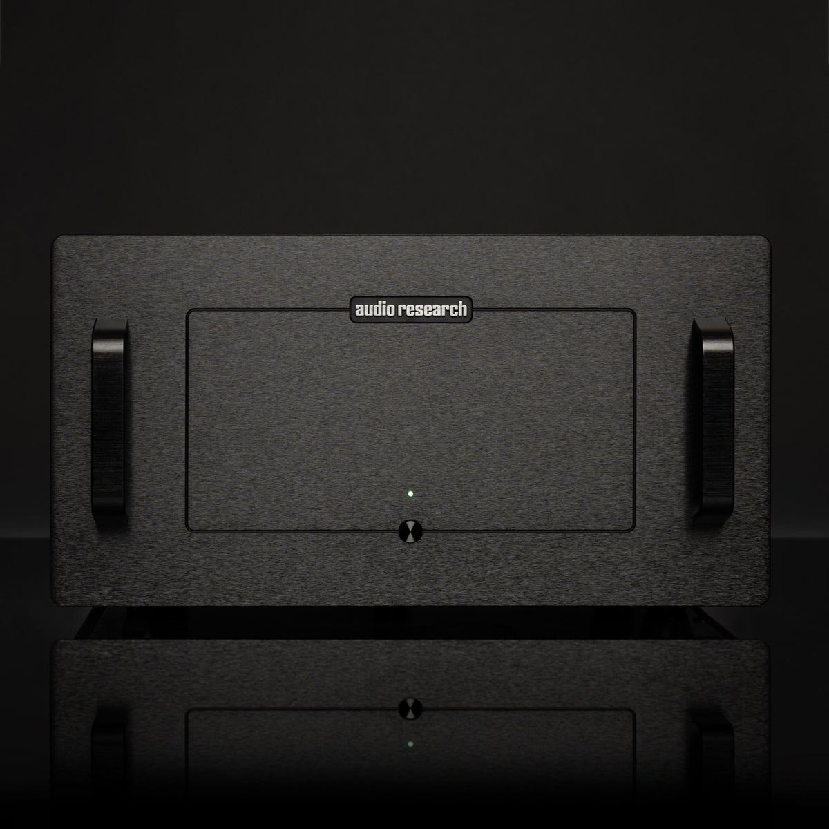 D-80 Stereo Power Amplifier