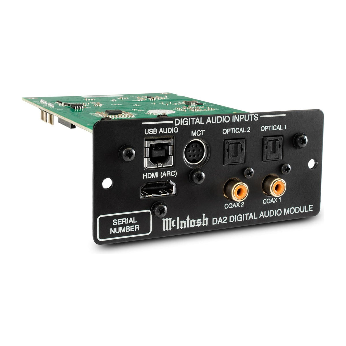 DA2 Digital Audio Module Upgrade Kit