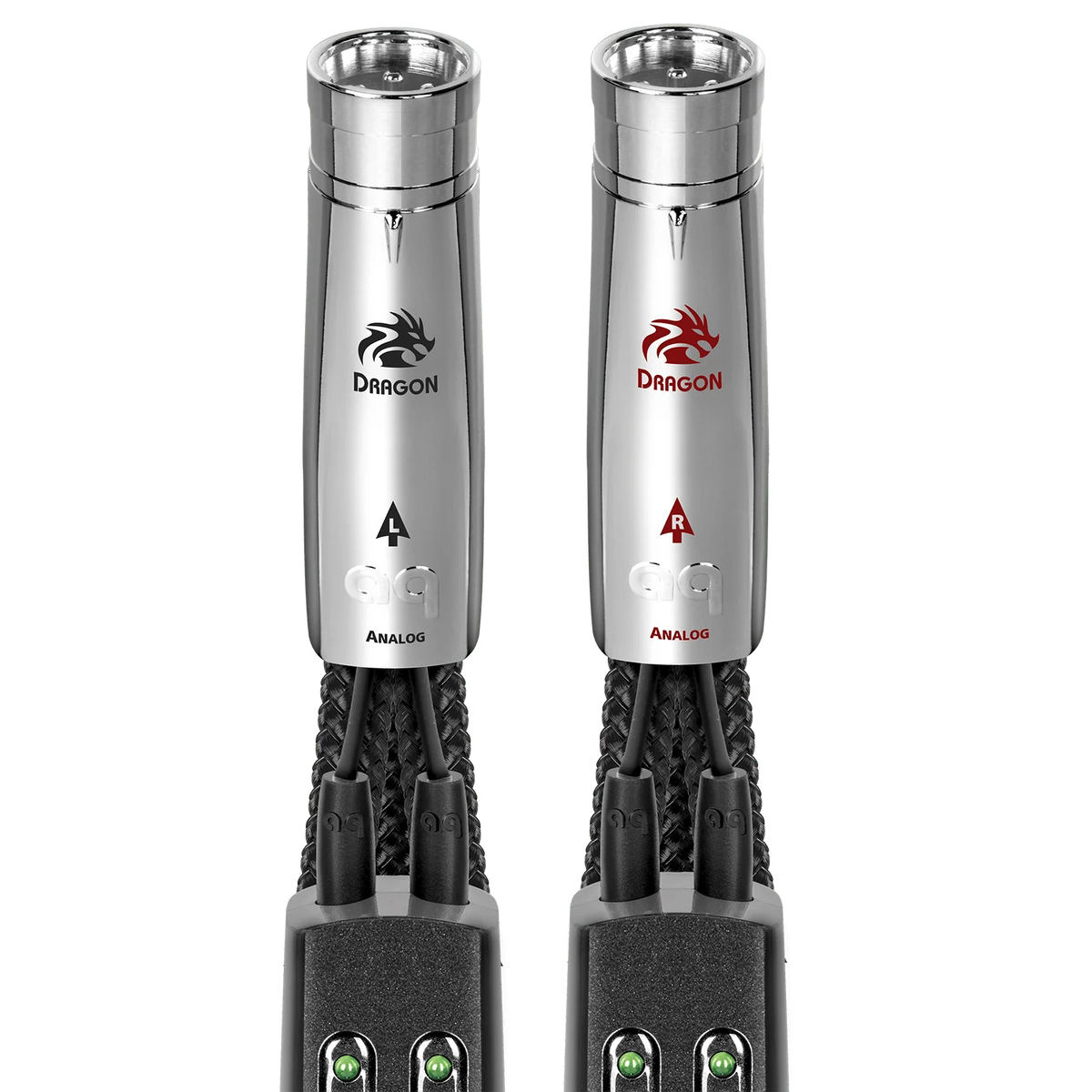 Dragon XLR Audio Interconnect Cable