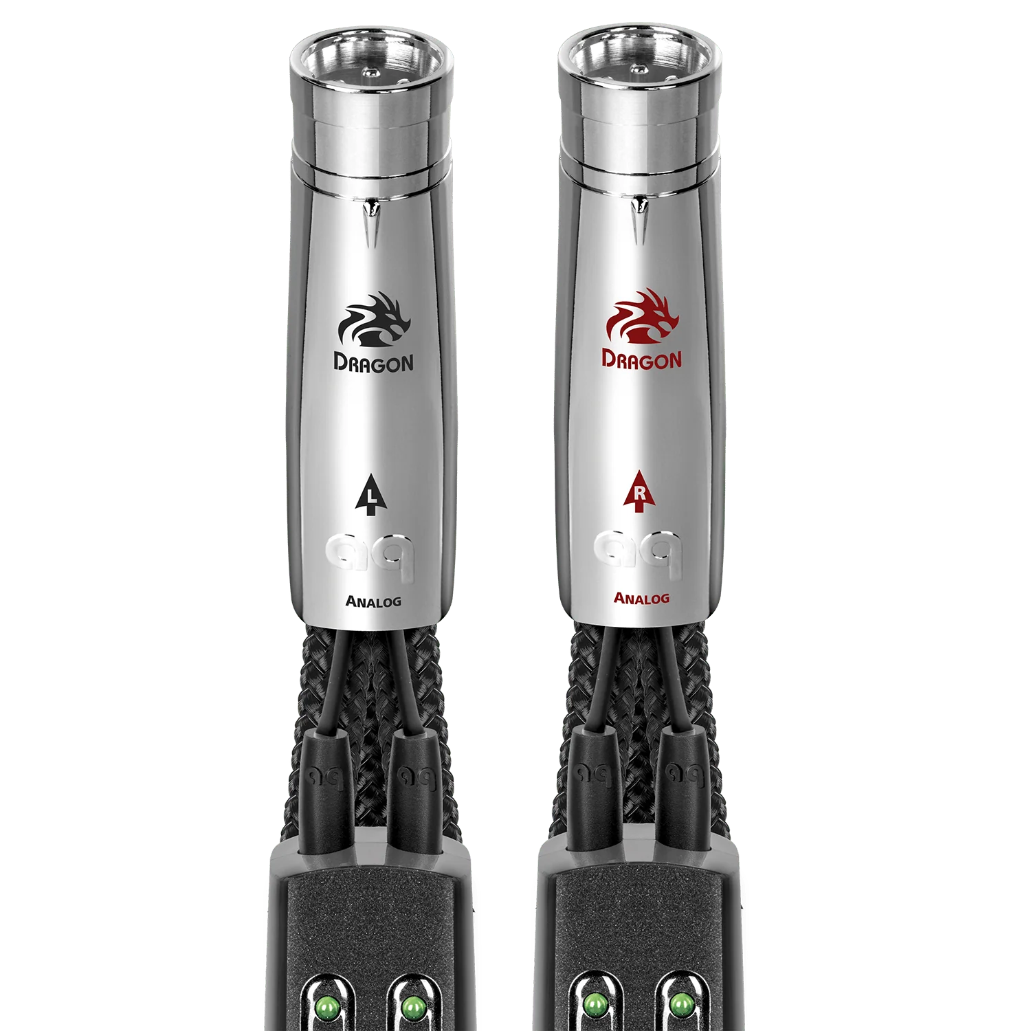 Dragon XLR Audio Interconnect Cable