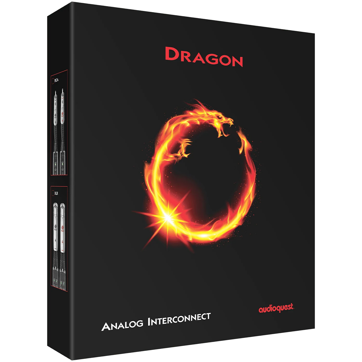 Dragon XLR Audio Interconnect Cable