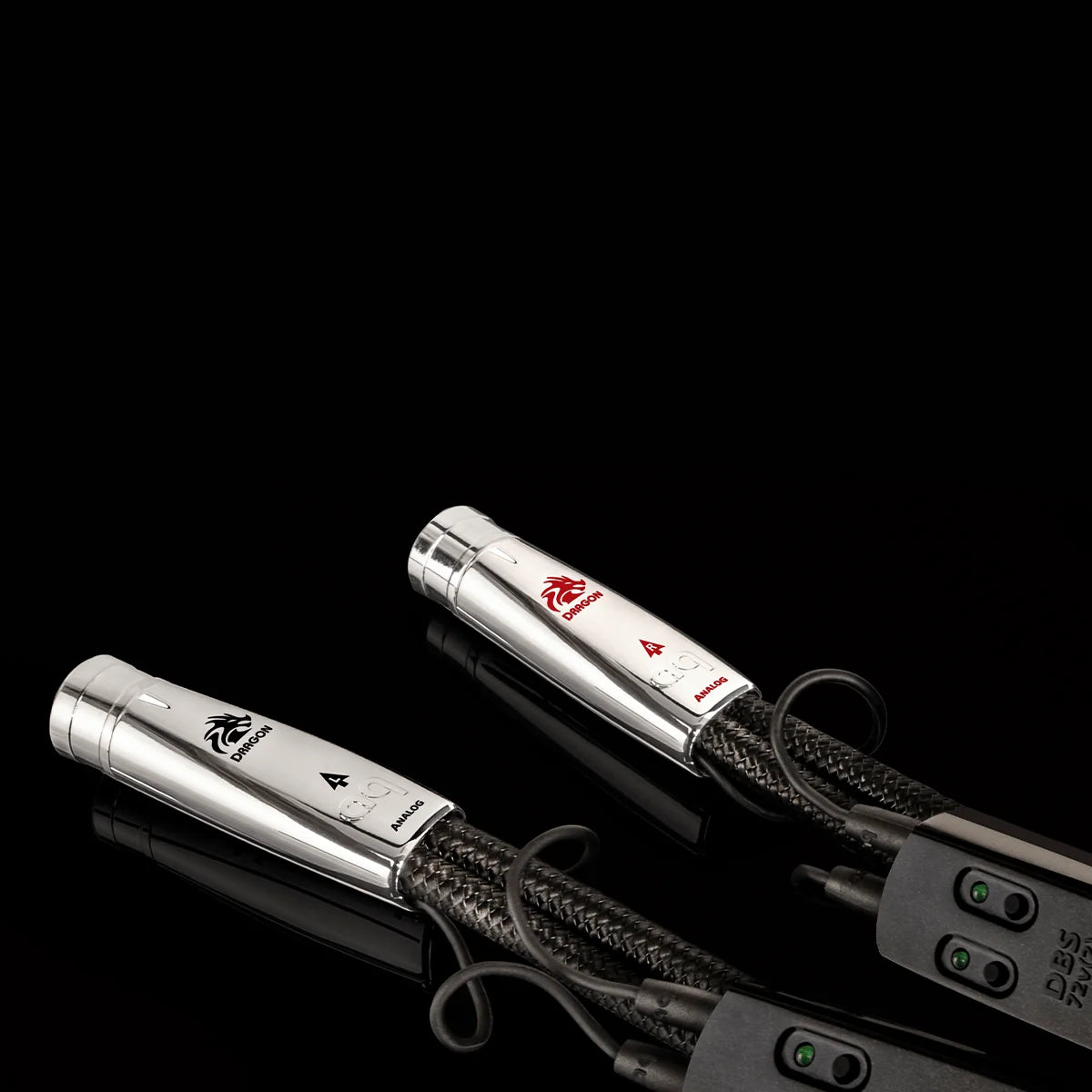 Dragon XLR Audio Interconnect Cable