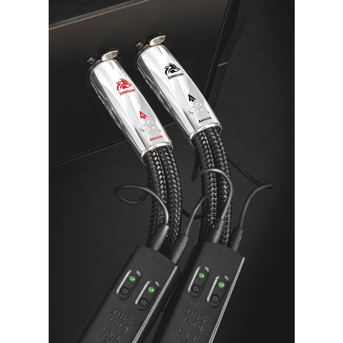 Dragon XLR Audio Interconnect Cable