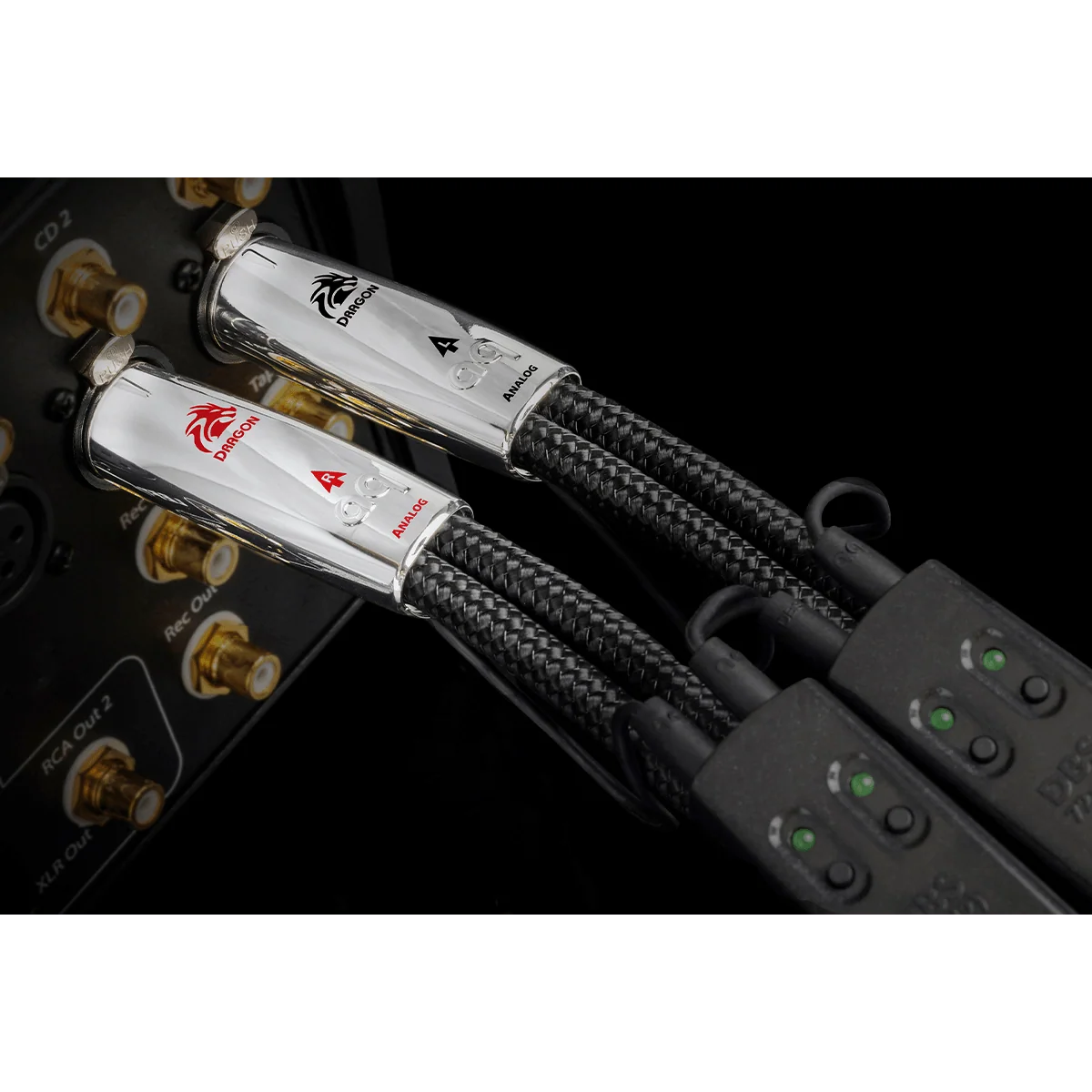 Dragon XLR > XLR