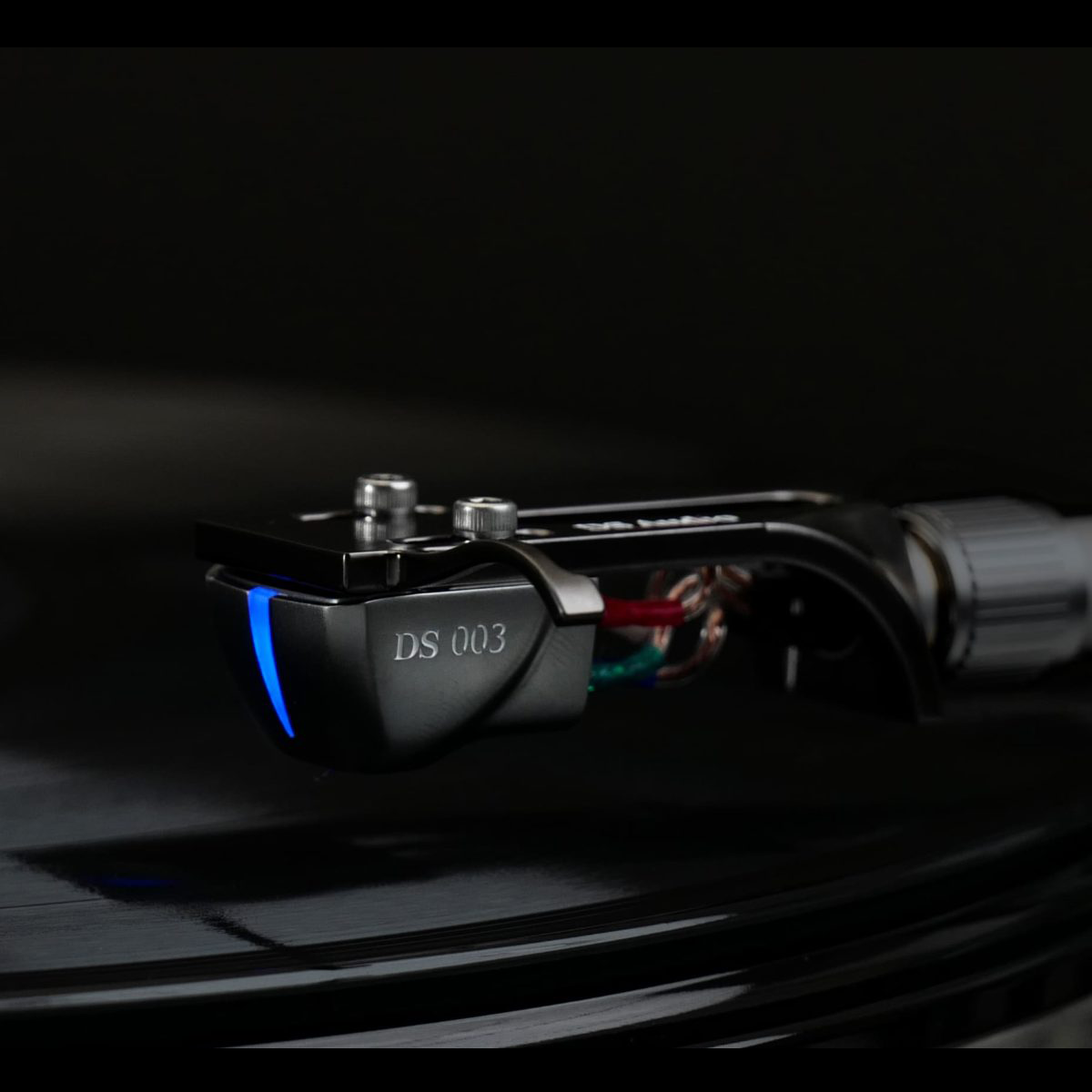 DS 003 Optical Phono Cartridge