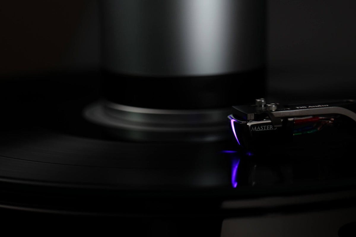DS Audio DS Master3 Optical Cartridge System