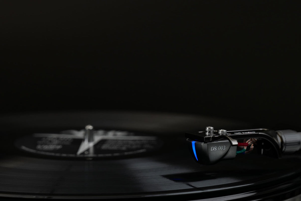 DS Audio DS003 Optical Phono Cartridge System