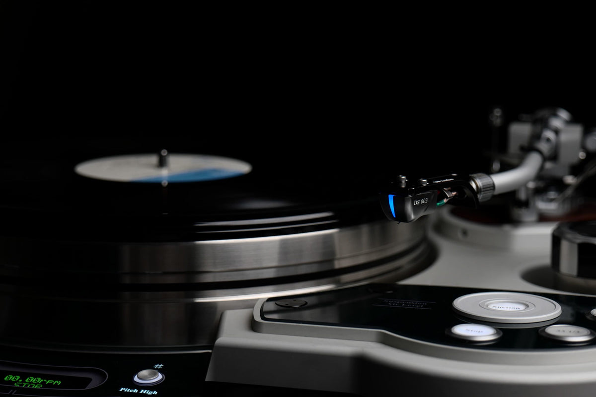 DS Audio DS003 Optical Phono Cartridge System