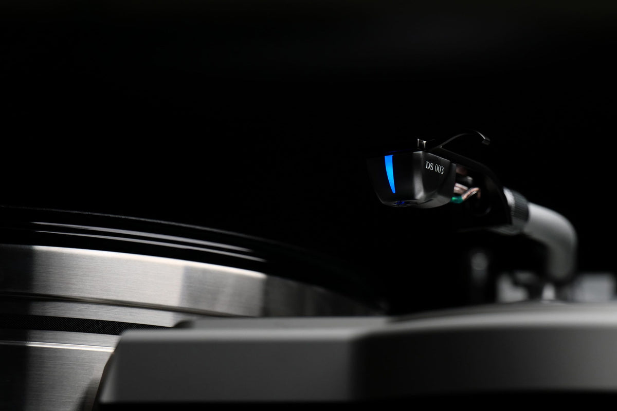 DS Audio DS003 Optical Phono Cartridge System