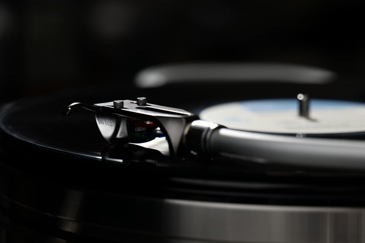 DS Audio DS003 Optical Phono Cartridge System