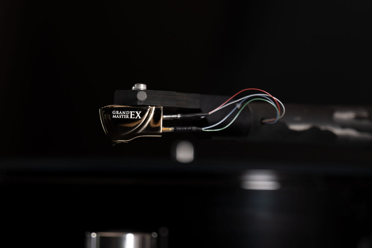 DS Audio Grand Master Extreme Optical Phono Cartridge