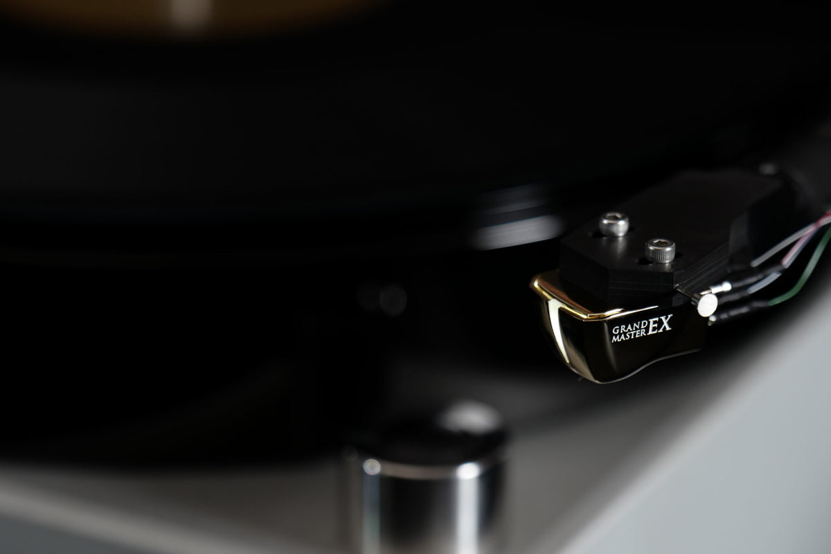 DS Audio Grand Master Extreme Optical Phono Cartridge