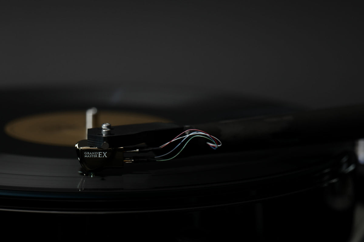 DS Audio Grand Master Extreme Optical Phono Cartridge