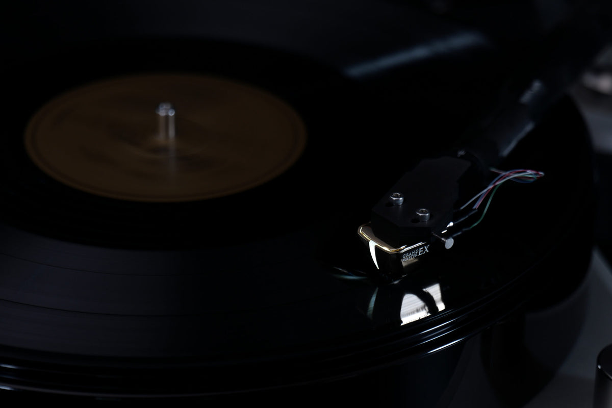 DS Audio Grand Master Extreme Optical Phono Cartridge
