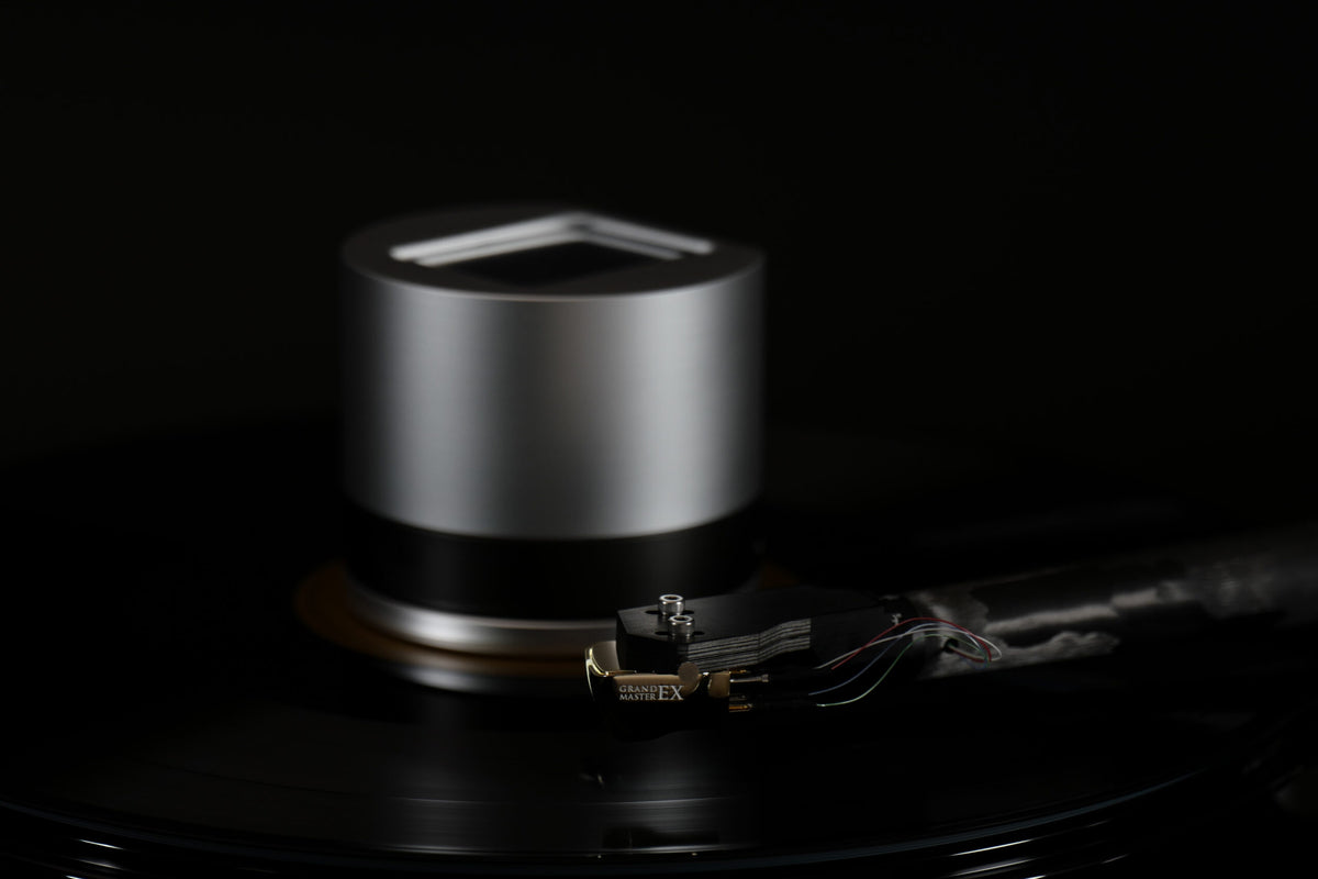 DS Audio Grand Master Extreme Optical Phono Cartridge