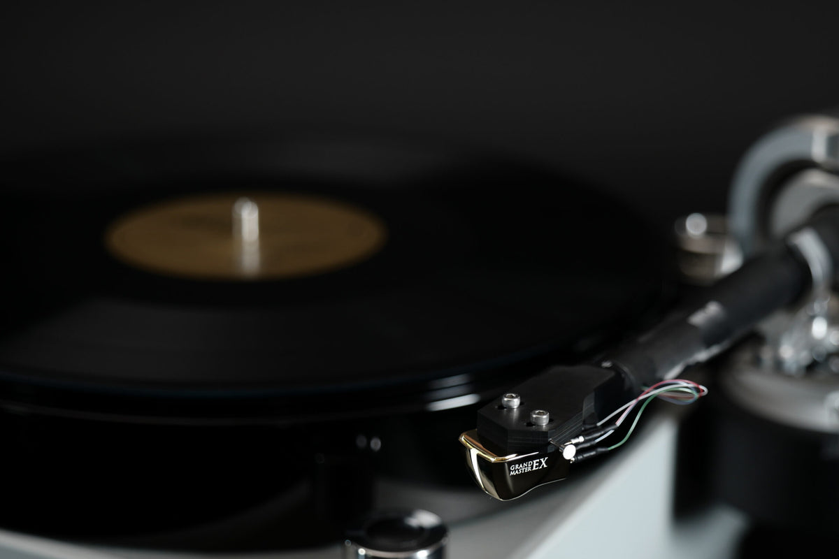 DS Audio Grand Master Extreme Optical Phono Cartridge