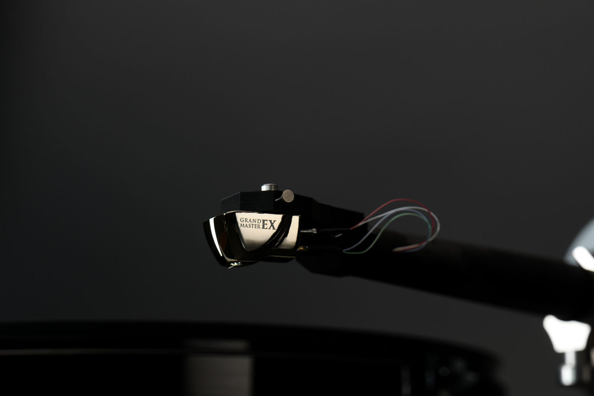 DS Audio Grand Master Extreme Optical Phono Cartridge