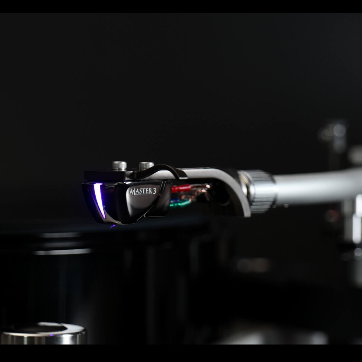 DS Master3 Optical Phono Cartridge