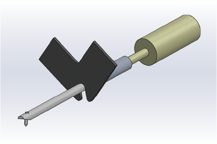 DS Master3 Optical Phono Cartridge