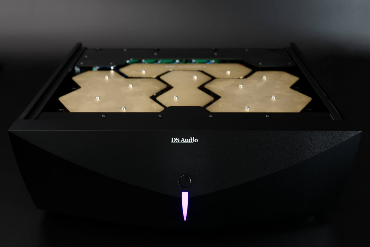 DS Master3 Optical Phono Cartridge