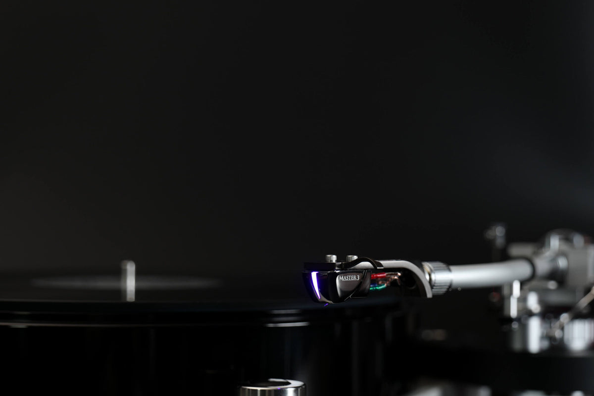 DS Master3 Optical Phono Cartridge