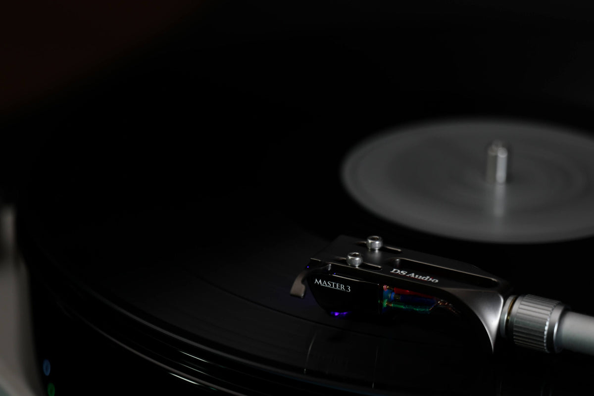 DS Master3 Optical Phono Cartridge