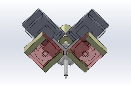 DS Master3 Optical Phono Cartridge