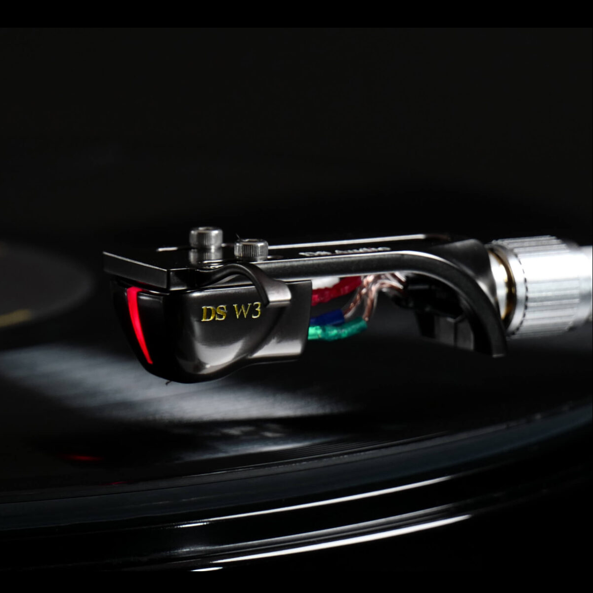 DS-W3 Optical Phono Cartridge
