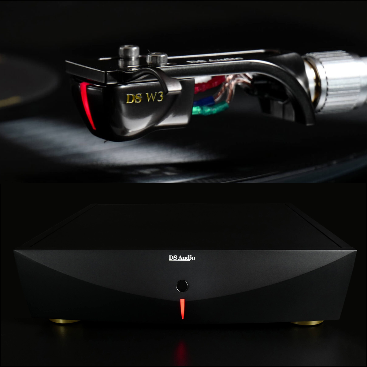 DS-W3 System