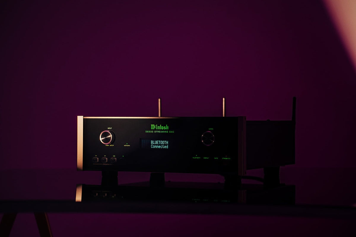 DS200 Streaming DAC