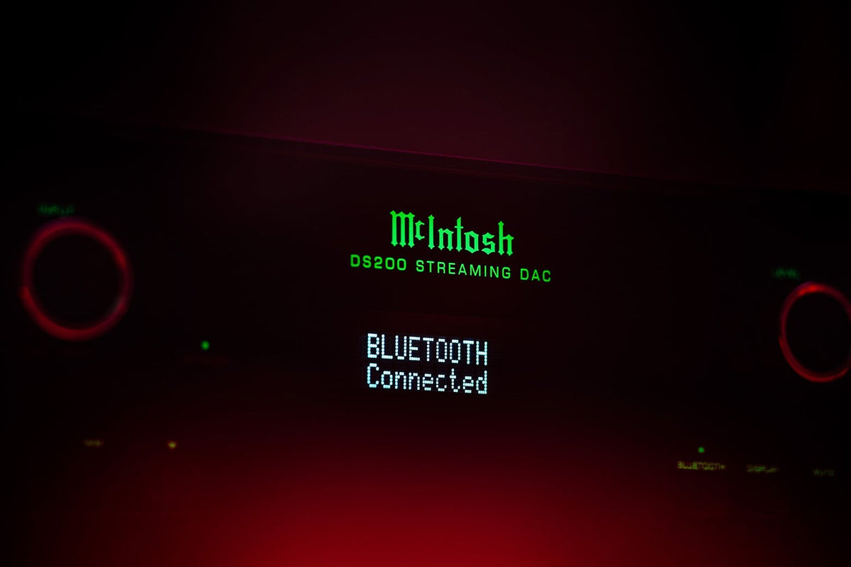 DS200 Streaming DAC