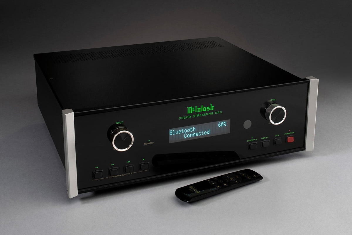 DS200 Streaming DAC