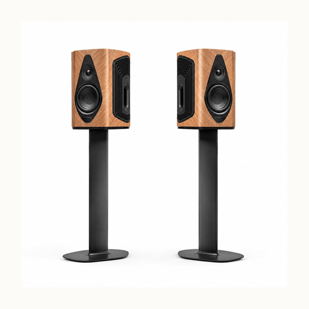 Duetto loudspeaker