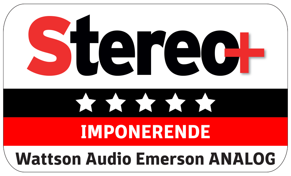 Emerson ANALOG Music Streamer