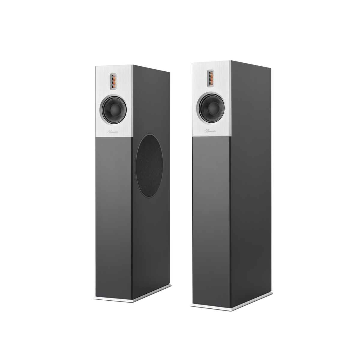 Burmester B38 white and grey