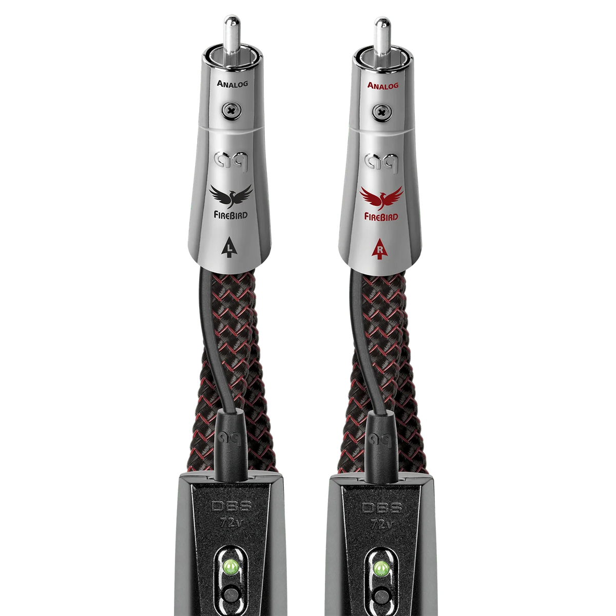 FireBird RCA > RCA Audio Interconnect Cable