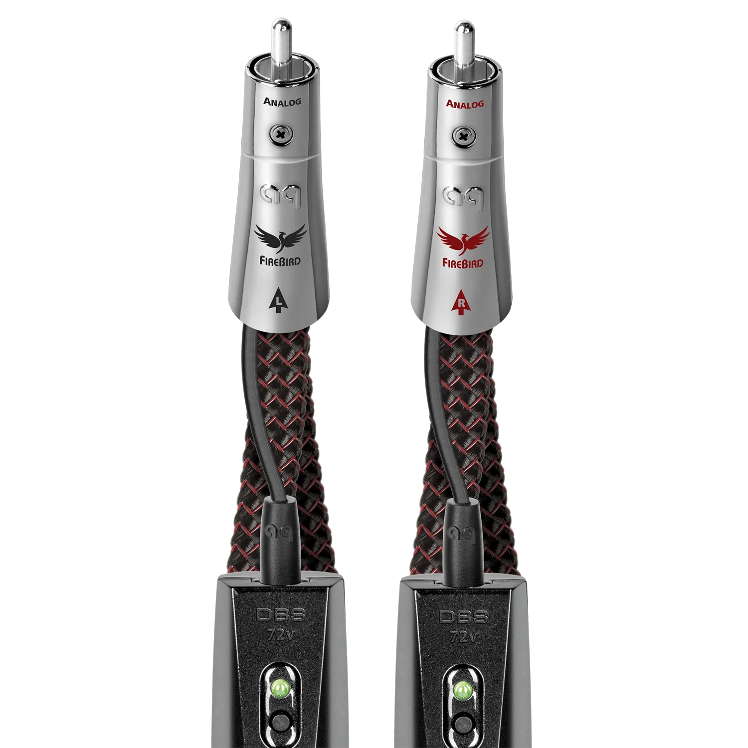 FireBird RCA > RCA Audio Interconnect Cable