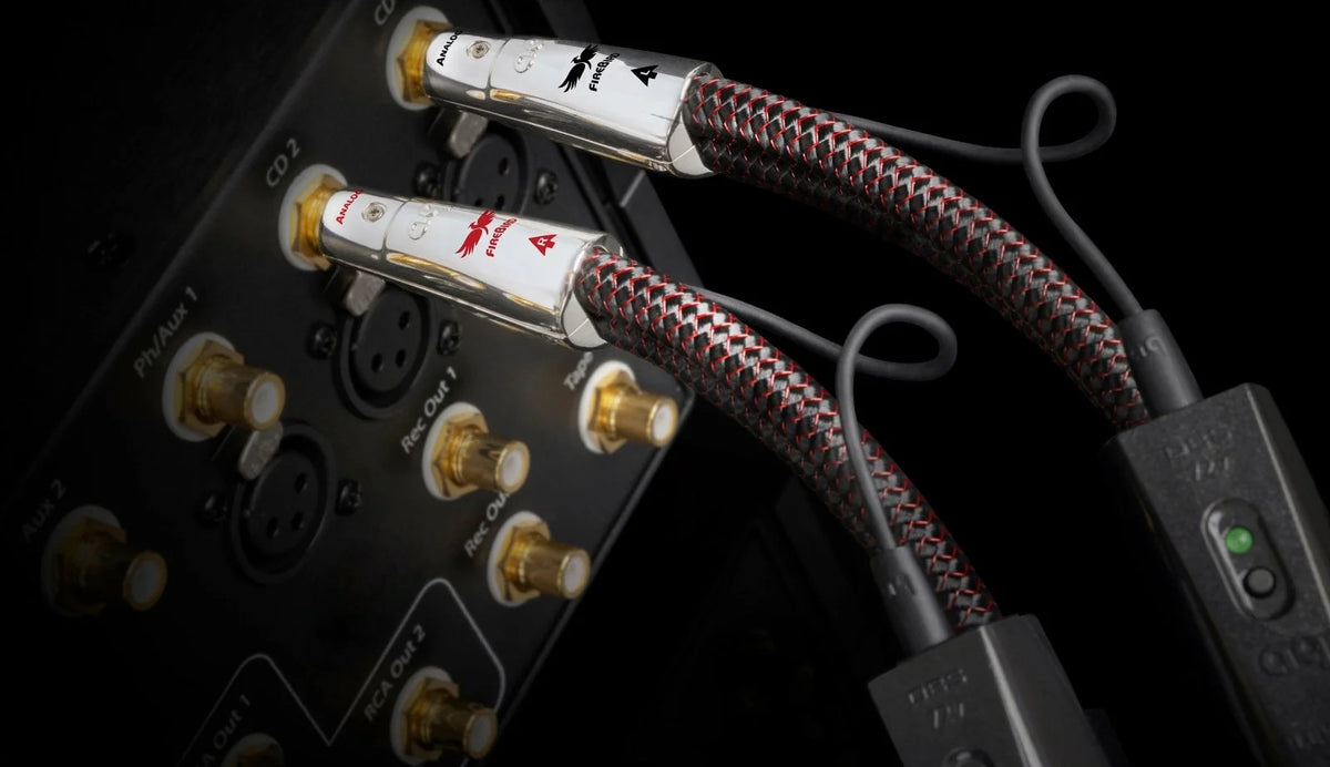 FireBird RCA > RCA Audio Interconnect Cable