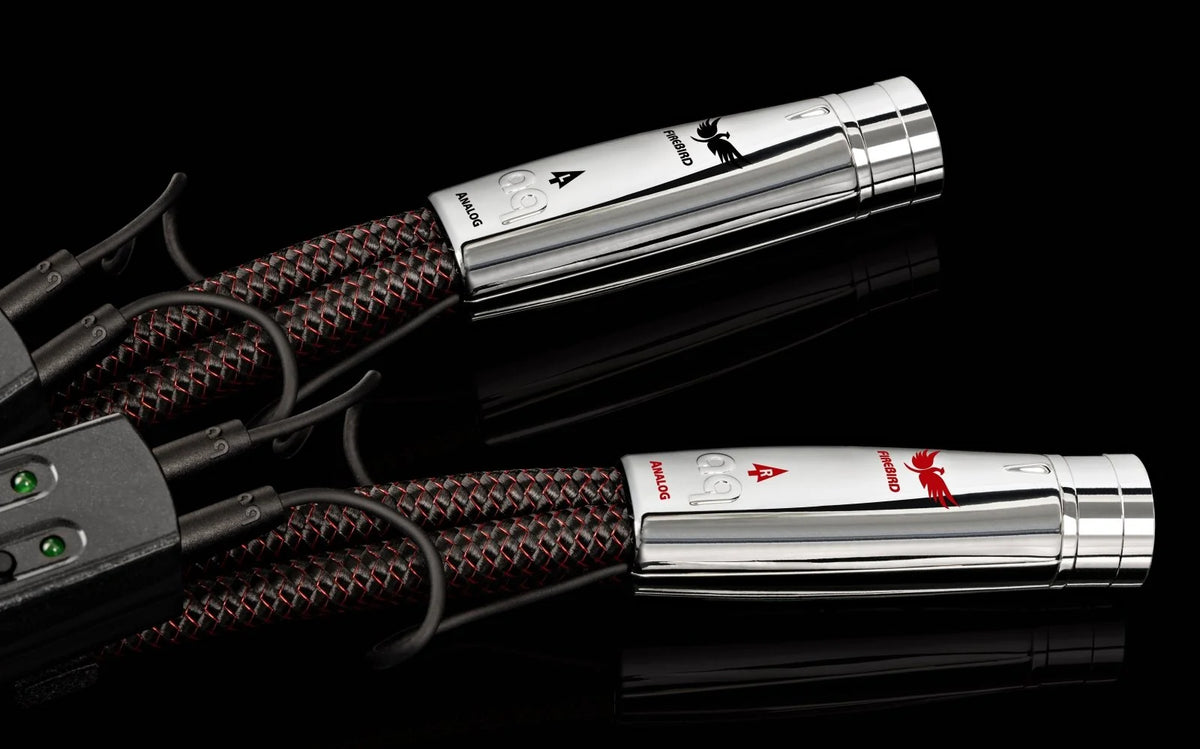 FireBird XLR Audio Interconnect Cable