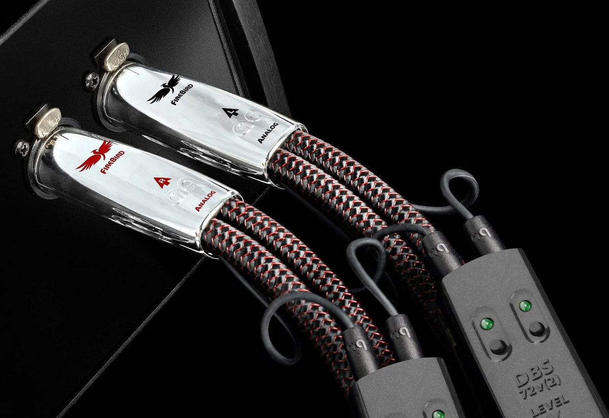 FireBird XLR Audio Interconnect Cable
