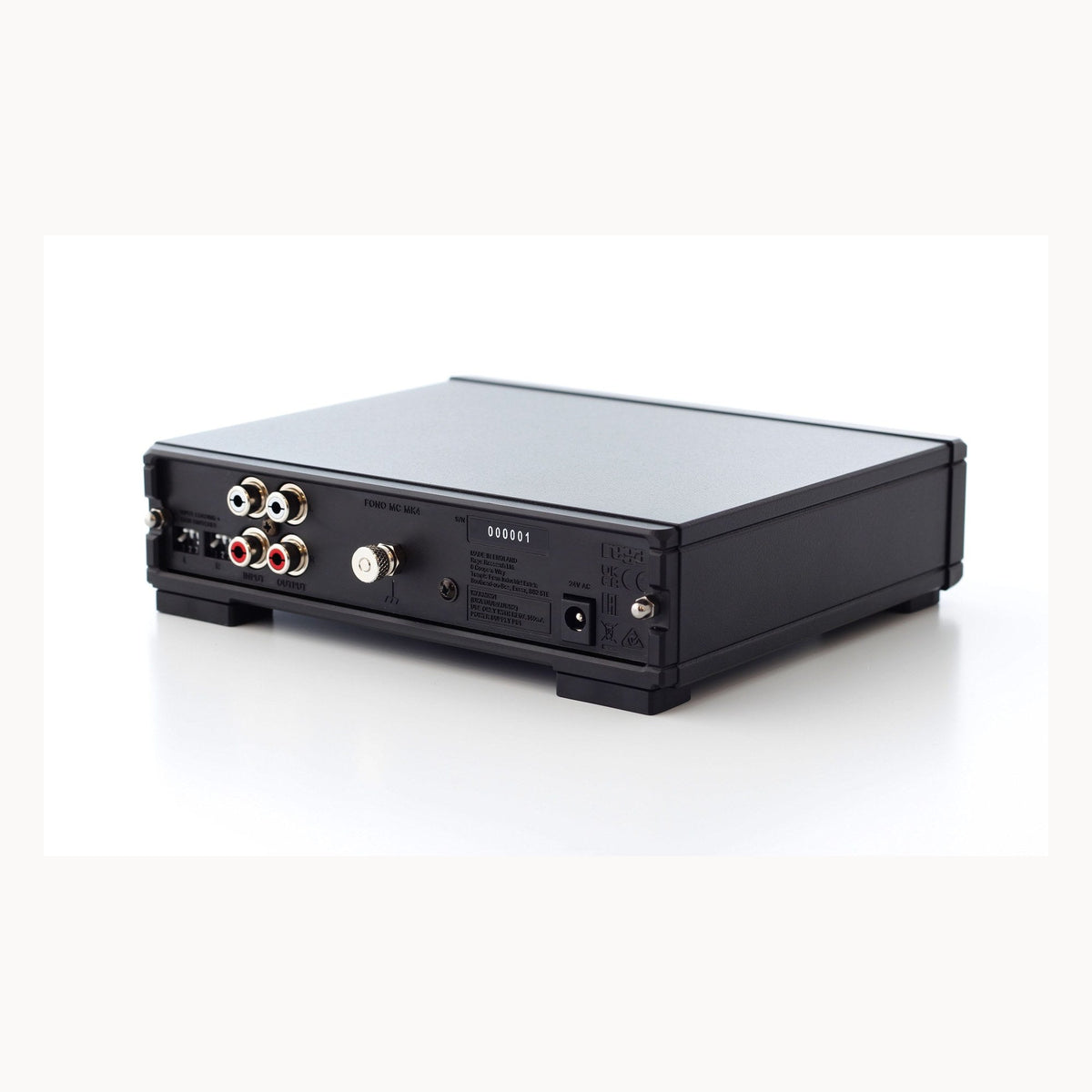 Rega Fono MC view 3