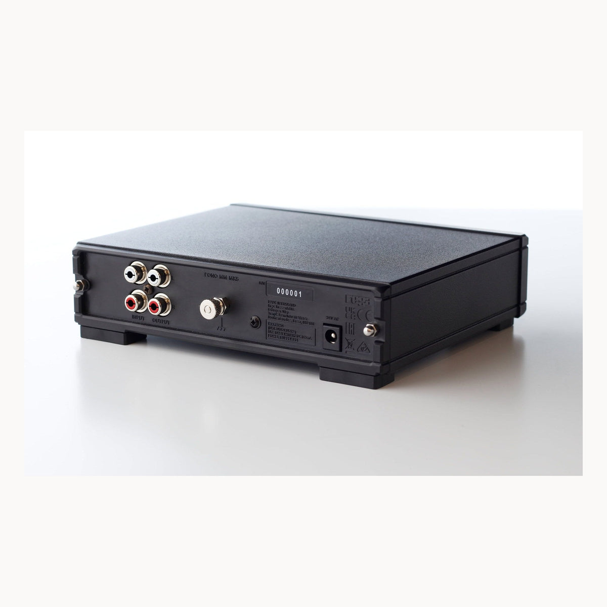 Rega Fono MM view 3