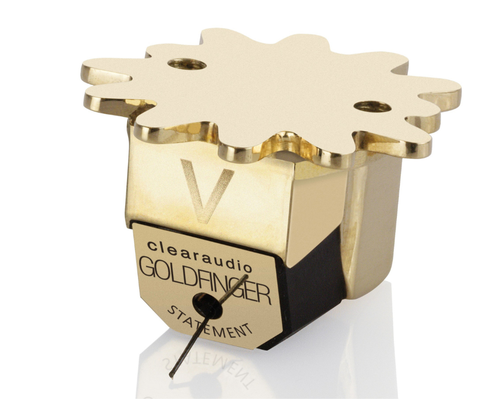 Goldfinger Statement v2.1 MC Phono Cartridge