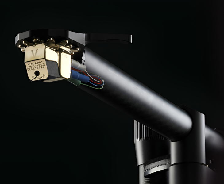 Goldfinger Statement v2.1 MC Phono Cartridge